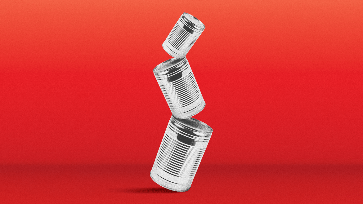 America’s Grocery Lifeline Is Fraying